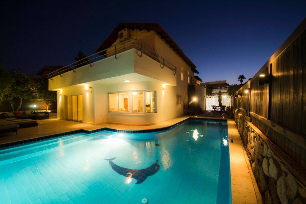 Villa Topaz Eilat Cameră foto