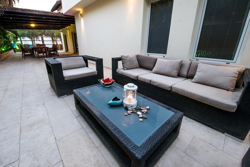 Villa Topaz Eilat Cameră foto
